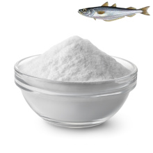 Poudre de protéine de collagène de poisson hydrolysée soluble dans l&#39;eau en vrac naturel de haute qualité pour une nutrition anti-âge